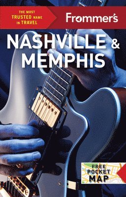 bokomslag Frommer's Nashville and Memphis