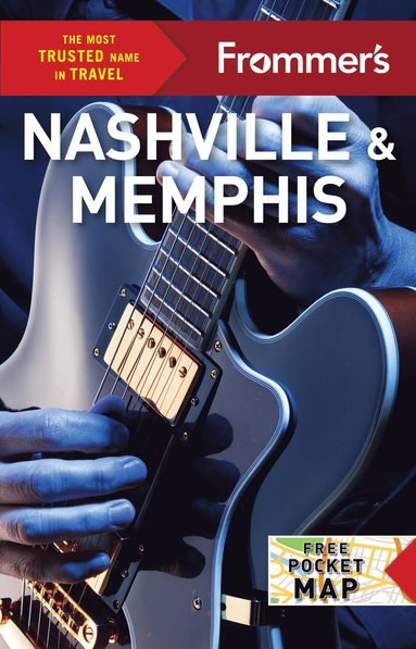 bokomslag Frommer's Nashville and Memphis
