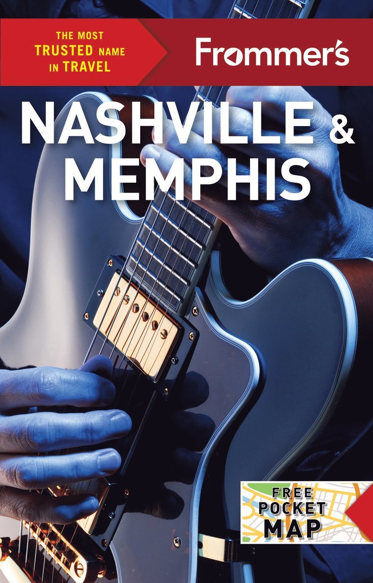 Ashley Brantley, Brantley Ashley - Frommer's Nashville and Memphis, Häftad