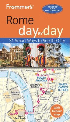 Frommer's Rome Day by Day 1