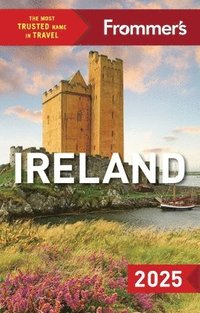 bokomslag Frommer's Ireland 2025