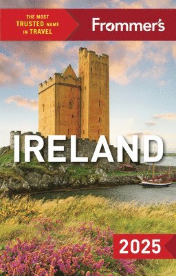 Yvonne Gordon, Gordon Yvonne - Frommer's Ireland 2025, Häftad