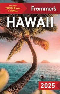bokomslag Frommer's Hawaii 2025