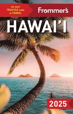 bokomslag Frommer's Hawaii 2025