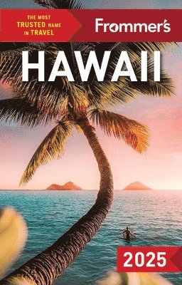 Frommer's Hawaii 2025 1