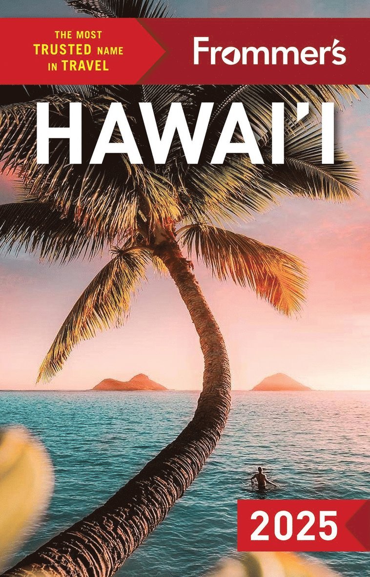 Jeanne Cooper, Natalie Schack, Cooper Jeanne, Schack Natalie - Frommer's Hawaii 2025, Häftad