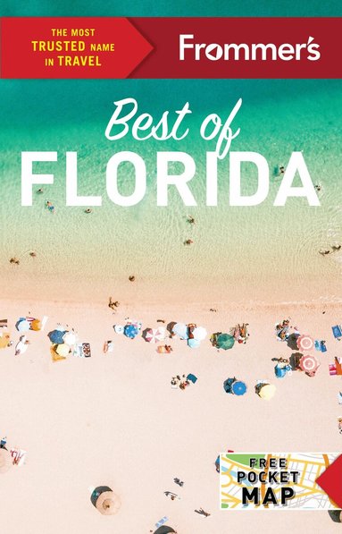 Lesley Abravanel, Beth Luberecki, Jason Cochran - Frommer's Best of Florida, Häftad