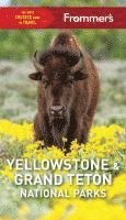 Frommer's Yellowstone and Grand Teton National Parks 1