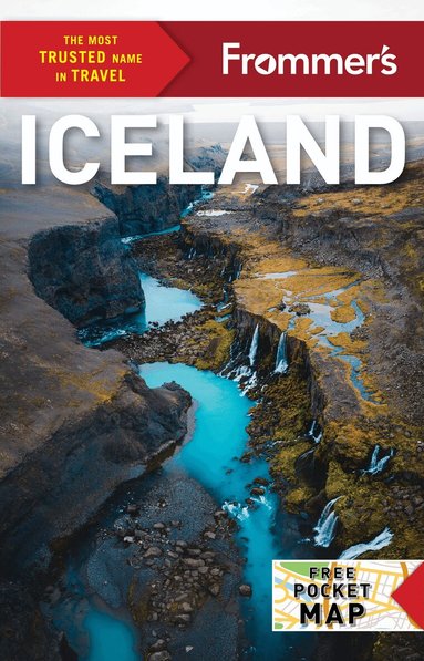 Katie Featherstone - Frommer's Iceland, Häftad