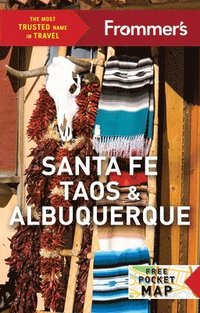 bokomslag Frommer's Santa Fe, Taos & Albuquerque