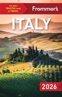 bokomslag Frommer's Italy 2026