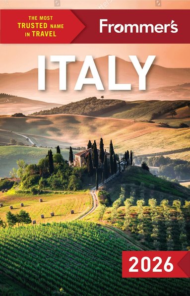 Elizabeth Heath, Donald Strachan, Stephen Brewer, Stephen Keeling, Michelle Schoenung - Frommer's Italy 2026, Häftad