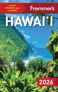 bokomslag Frommer's Hawaii 2026