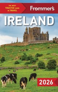 bokomslag Frommer's Ireland 2026