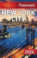 bokomslag Frommer's New York City 2026