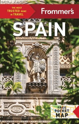 Peter Barron, Patricia Harris, David Lyon, Murray Steward - Frommer's Spain, Häftad