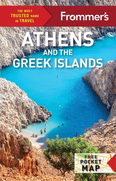 Stephen Brewer - Frommer's Athens and the Greek Islands, Häftad