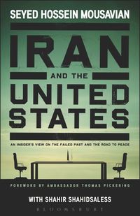 bokomslag Iran and the United States