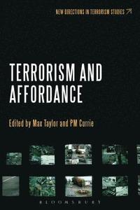 bokomslag Terrorism and Affordance