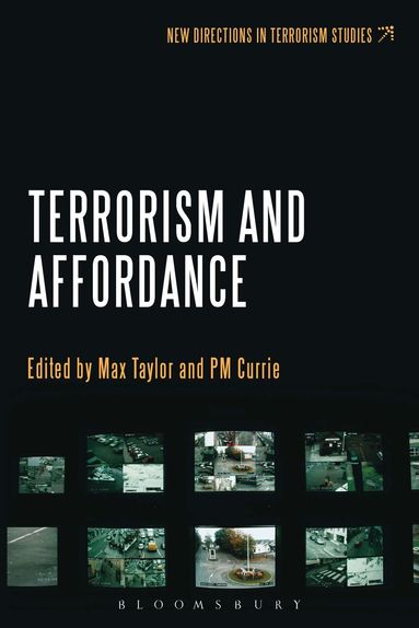 Max Taylor, P.M. Currie - Terrorism and Affordance, Häftad