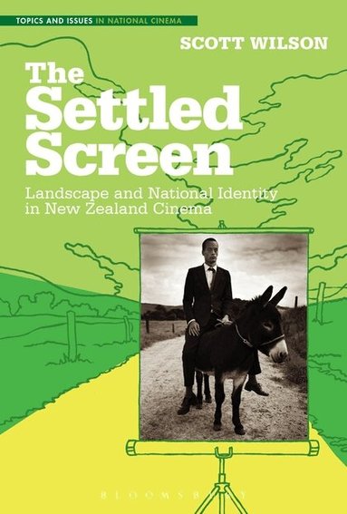 Scott Wilson - Settled Screen, Inbunden