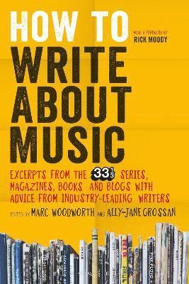 How to Write About Music 1