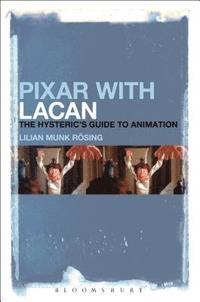 bokomslag Pixar with Lacan