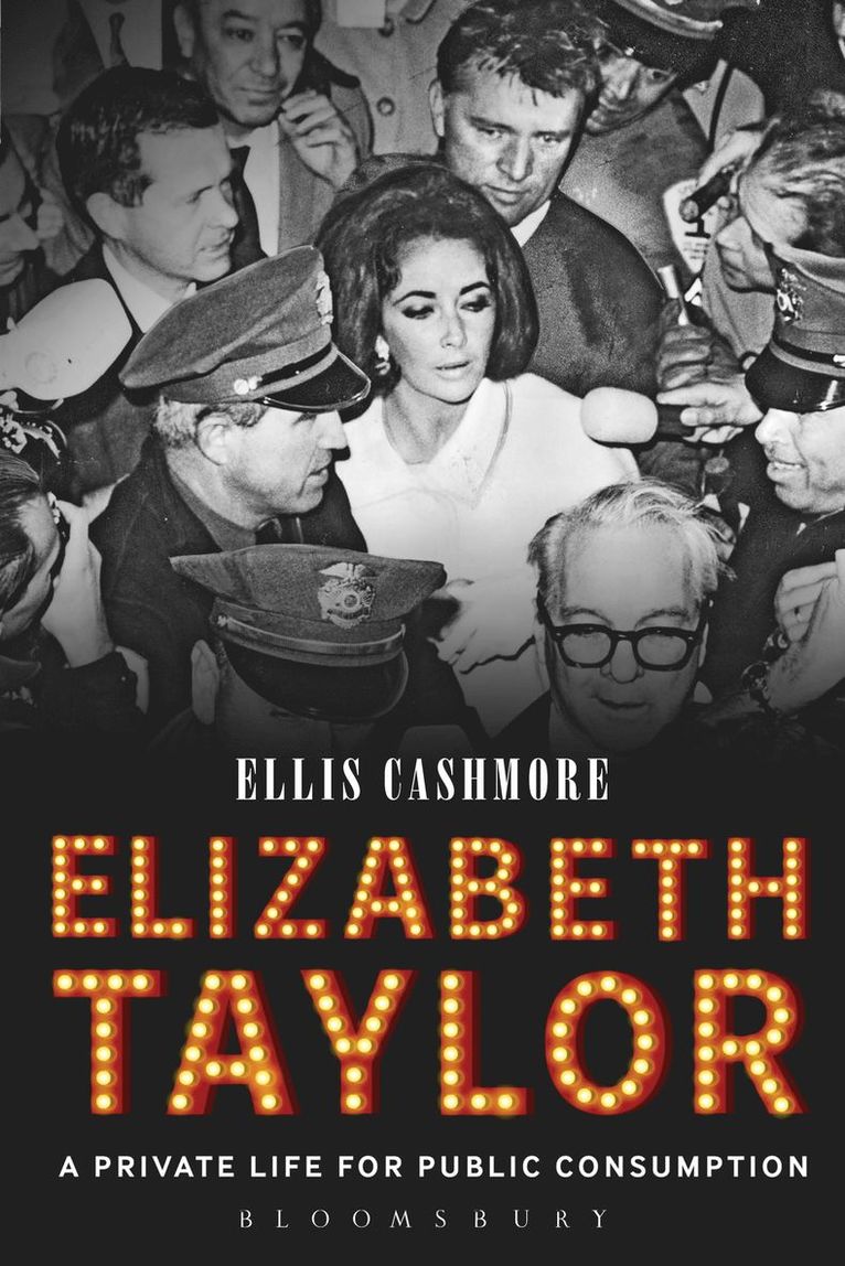 Ellis Cashmore - Elizabeth Taylor, Häftad