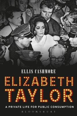 Ellis Cashmore - Elizabeth Taylor, Inbunden