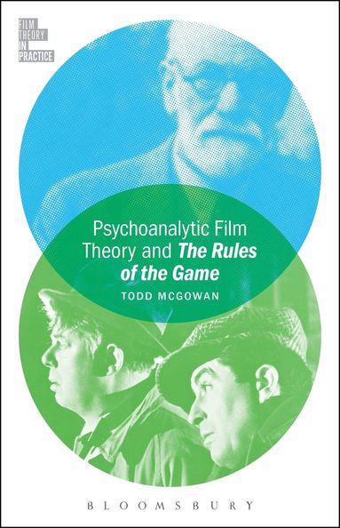 bokomslag Psychoanalytic Film Theory and The Rules of the Game