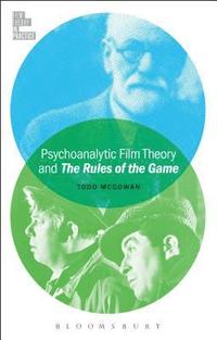 bokomslag Psychoanalytic Film Theory and The Rules of the Game