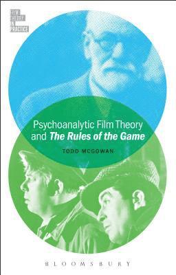 bokomslag Psychoanalytic Film Theory and The Rules of the Game