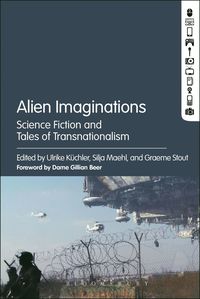 bokomslag Alien Imaginations