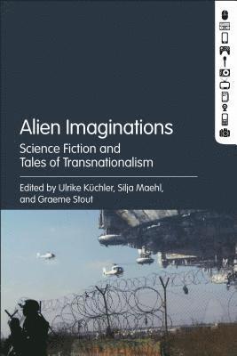 bokomslag Alien Imaginations