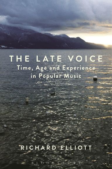 Richard Elliott - Late Voice, Inbunden
