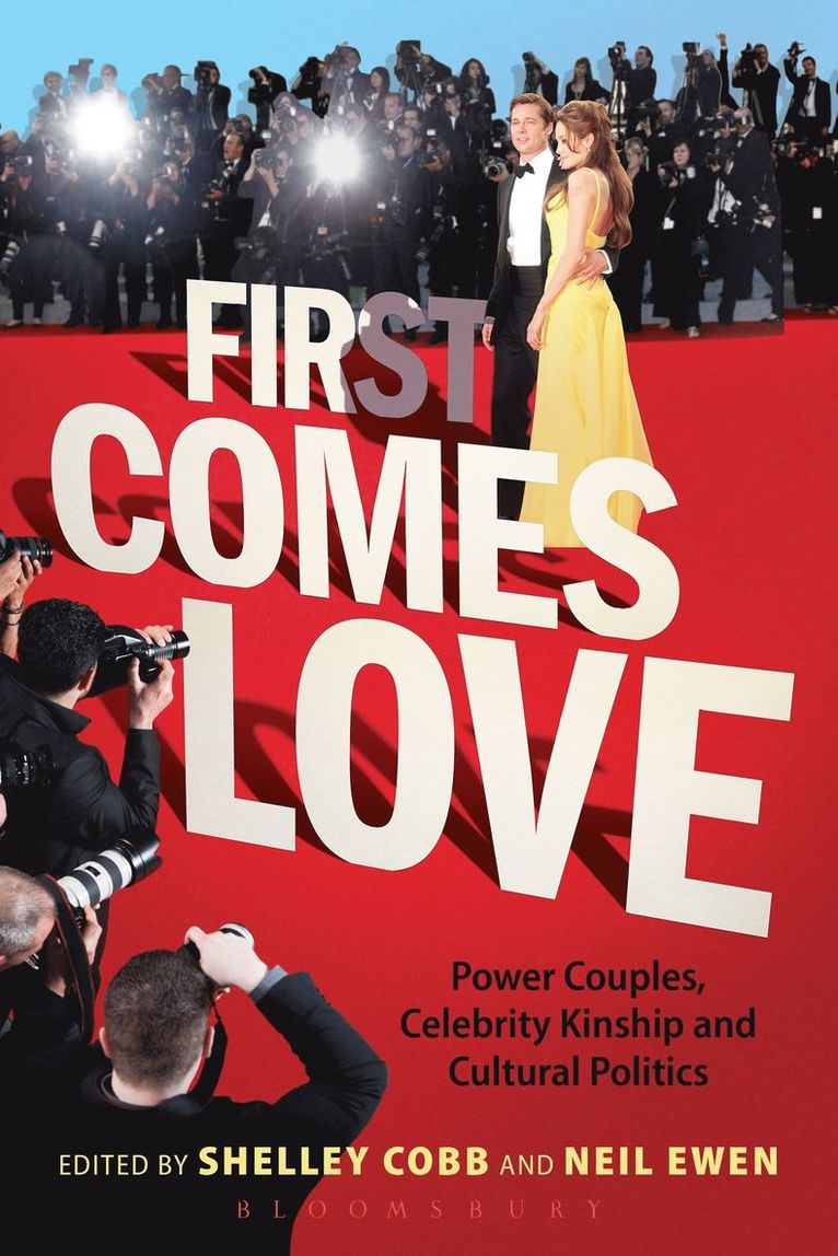 Shelley Cobb, Neil Ewen - First Comes Love, Inbunden