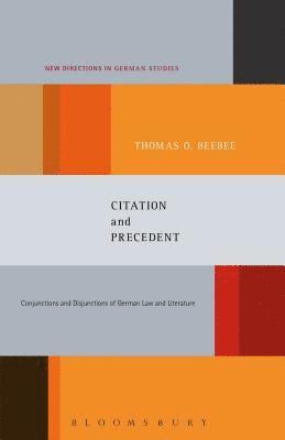 Citation and Precedent 1