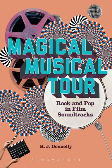 Kevin J. Donnelly - Magical Musical Tour, Inbunden