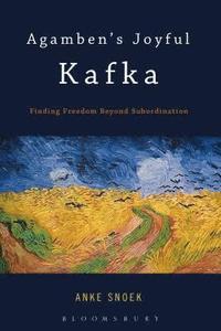 bokomslag Agamben's Joyful Kafka