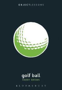 bokomslag Golf Ball