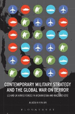 Alastair Finlan, Professor Alastair (Forsvarshogskolan/Swedish Defence University) Finlan - Contemporary Military Strategy and the Global War on Terror, Häftad