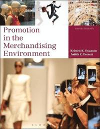 bokomslag Promotion in the Merchandising Environment