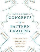 bokomslag Concepts of Pattern Grading