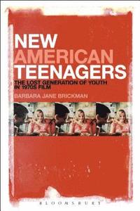 bokomslag New American Teenagers