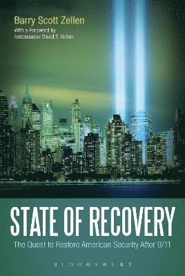 Barry Scott Zellen - State of Recovery, Häftad