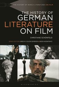 bokomslag The History of German Literature on Film