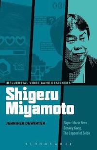 bokomslag Shigeru Miyamoto