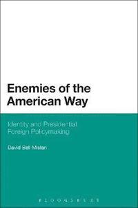 bokomslag Enemies of the American Way