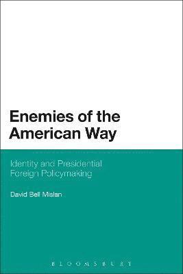 Enemies of the American Way 1