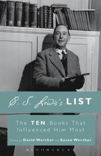 bokomslag C. S. Lewis's List